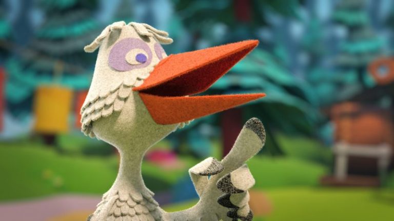 De karakters - Welkom bij De Fabeltjeskrant