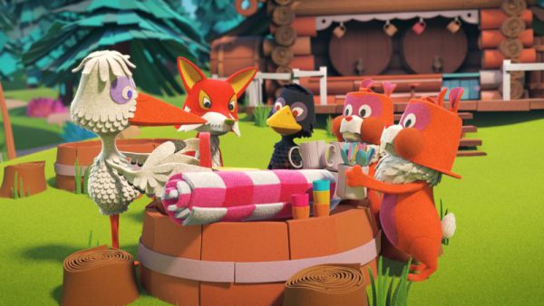 Nieuwe Afleveringen - Welkom bij De Fabeltjeskrant