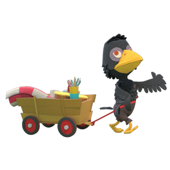 Neem contact op met De Fabeltjeskrant